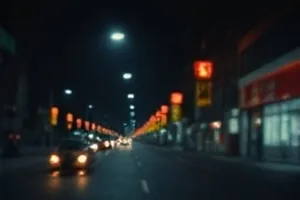 水下暗流与潜水员手电光束的封面图