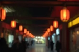 凌晨自助洗衣店烘干机与折叠椅的封面图