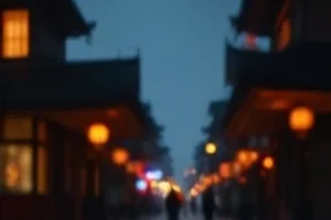 放映室旧胶片盒与手写笔记的封面图